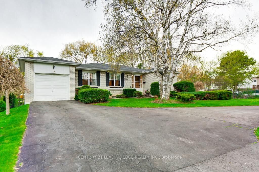 Property Photo:  15 Bakerdale Road  ON L3P 1J3 
