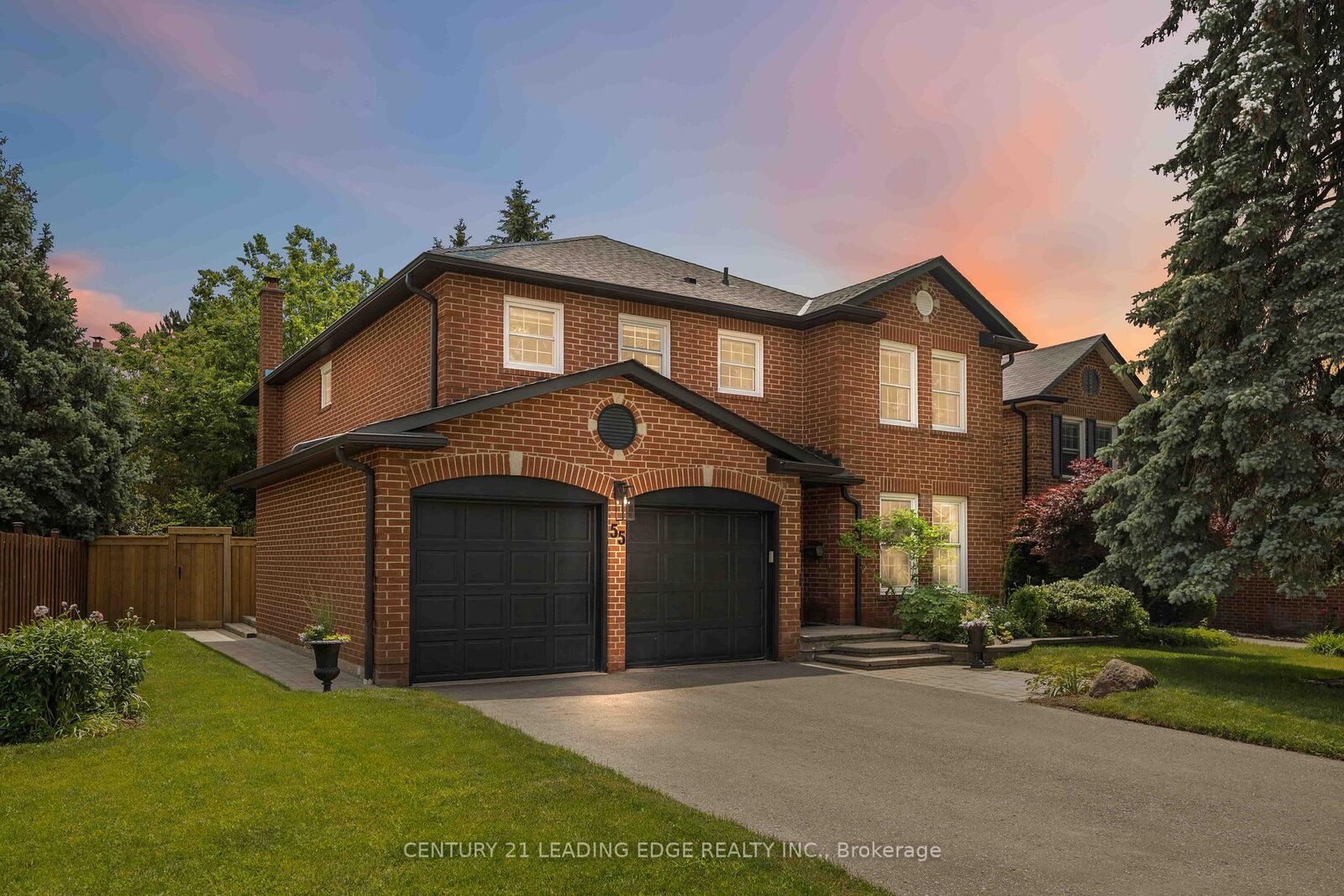 Property Photo:  55 McCarty Crescent  ON L3P 4R5 