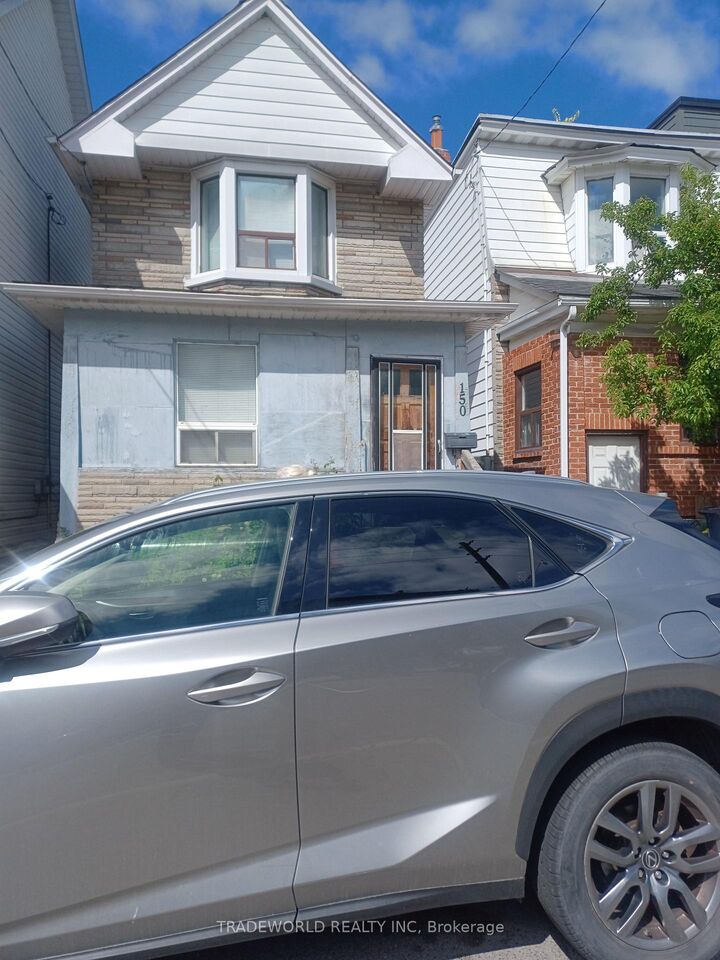 Property Photo: 150 Jones Avenue ON M4M 3A3