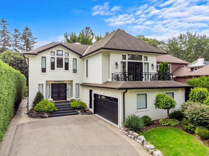 Property Photo:  74 West Street  ON L6L 2Y7 