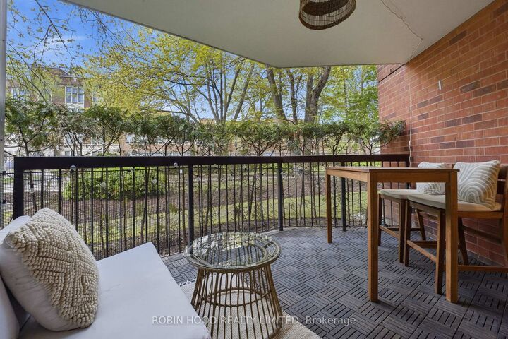 Property Photo:  77 Maitland Place 123  ON M4Y 2V6 