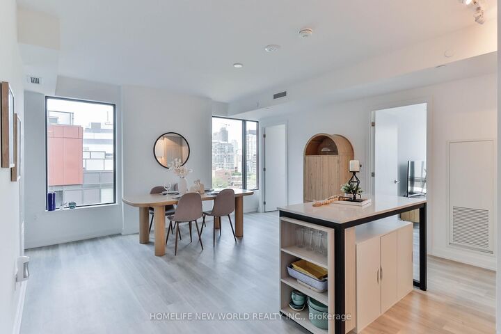 Property Photo: 28 Eastern Avenue 1003 ON M5A 0Y2