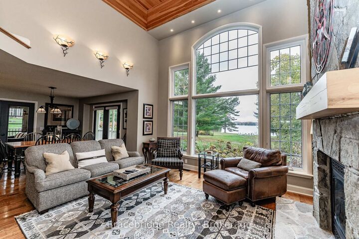 Property Photo: 3876 Muskoka Rd 118 Highway W Carling 5 W3 ON P0B 1J0