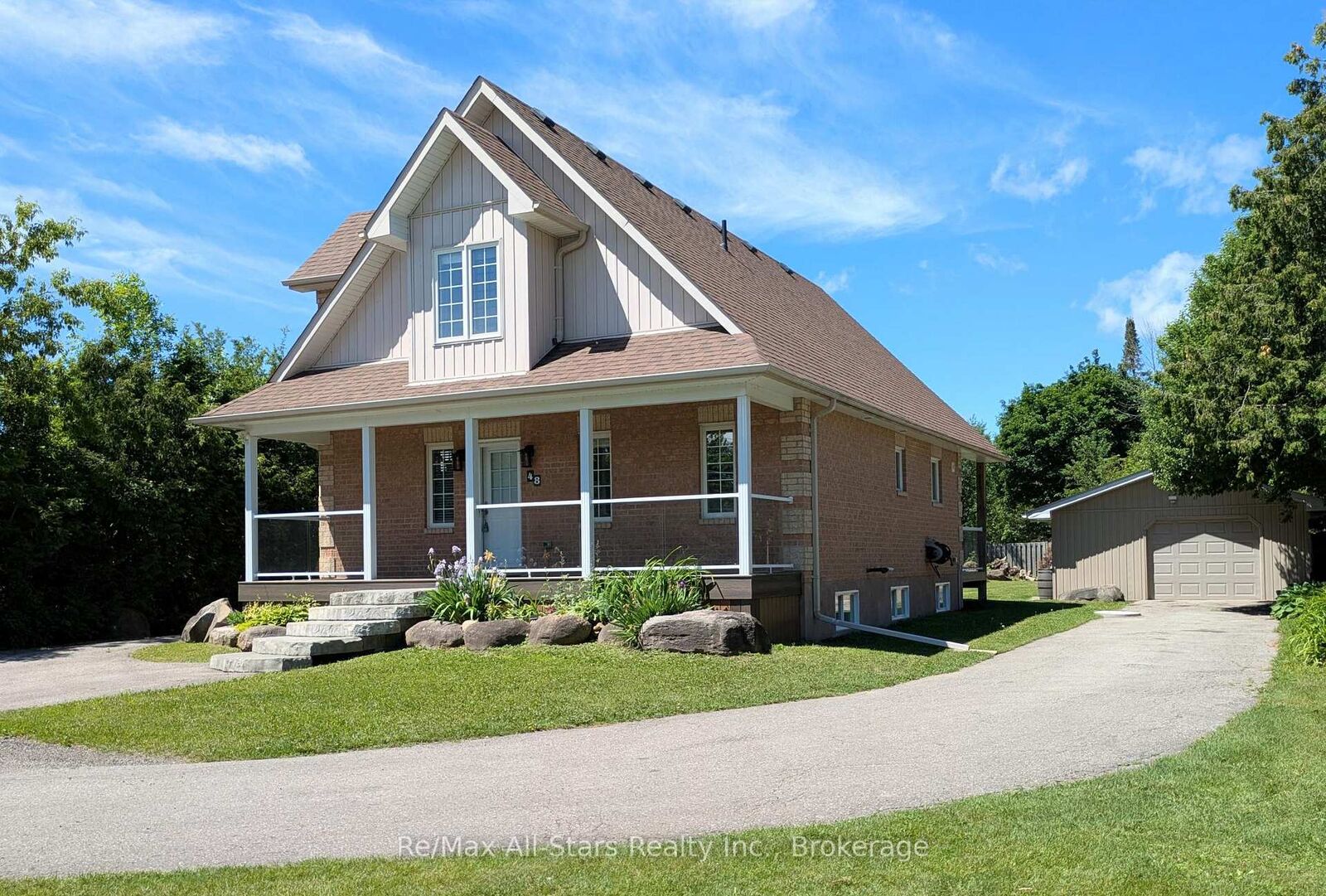 Property Photo: 48 Brule Lakeway N/A ON L0E 1L0