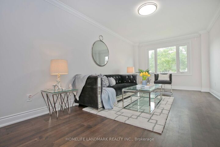Property Photo: 134 Cooperage Crescent ON L4C 9L7