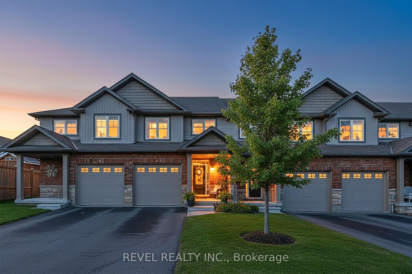 Property Photo:  22 Marshall Drive 7  ON N1E 0M9 