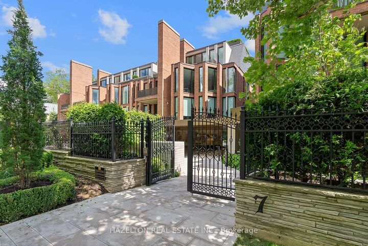 Property Photo: 7 Dale Avenue 304 ON M4W 1K2
