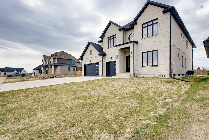 Property Photo: 564 Creekview Chase ON N6G 3X8