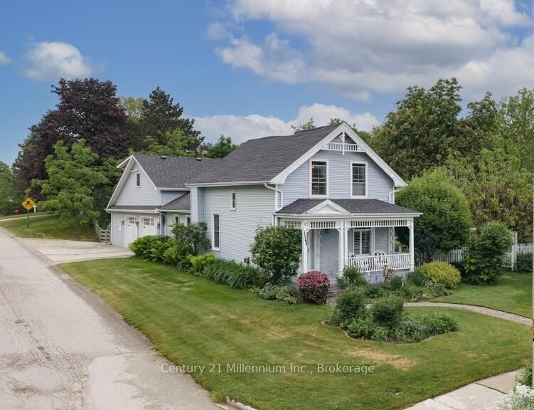 Property Photo:  1145 Queen Street  ON N2Z 1G5 