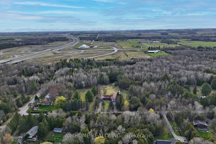 Property Photo: 6050 Cedar Park Road ON L1C 0W6