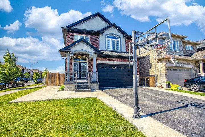 Property Photo: 17 Narbonne Crescent ON L8J 0J7