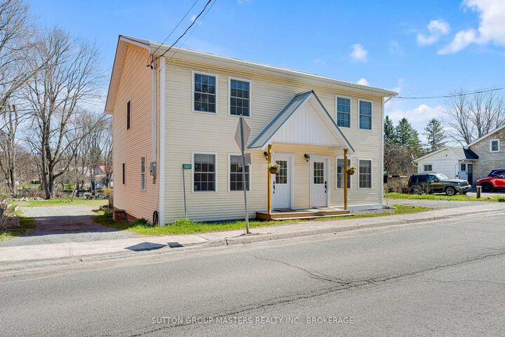 Property Photo: 2829-2831 County Rd 6 Road ON K0K 3N0