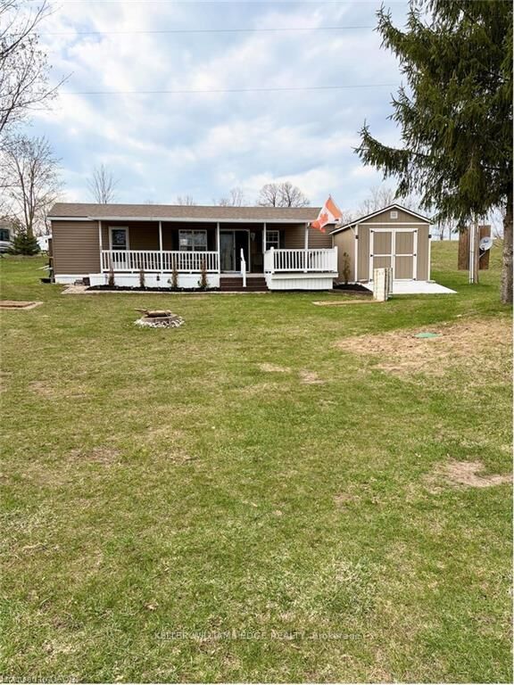 Property Photo: 232352 2 Wgr Concession ON N0G 1C0