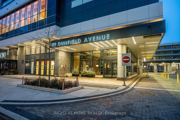 89 Dunfield Avenue 2306 — photo 1