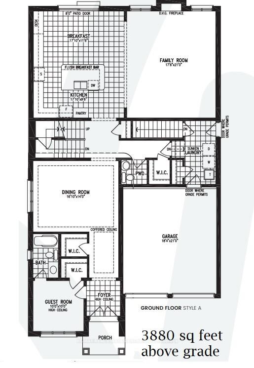 Property Photo: 35 Arthur Griffin Crescent ON L7C 4E9