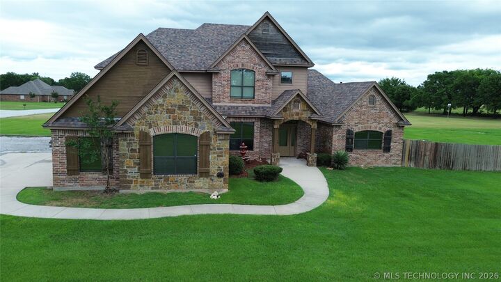 Property Photo: 22 Covington OK 73401