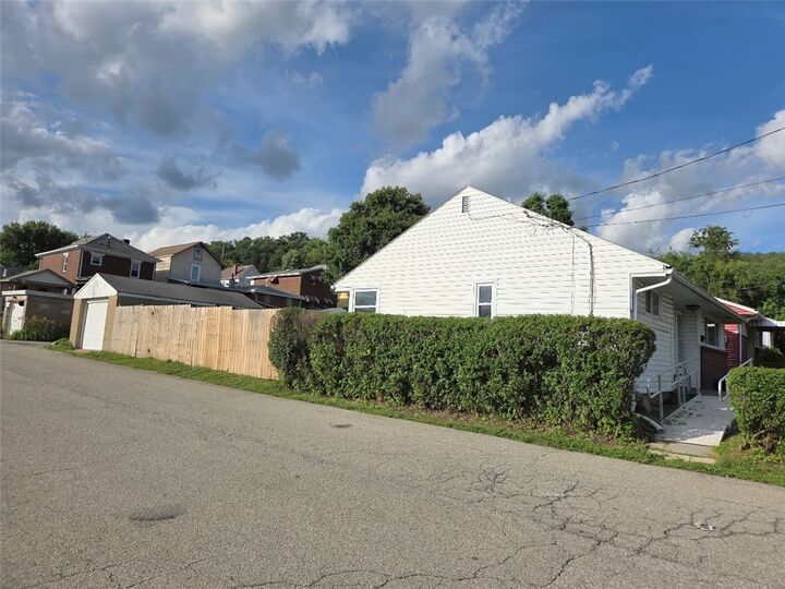 Property Photo: 309 36th St PA 15132