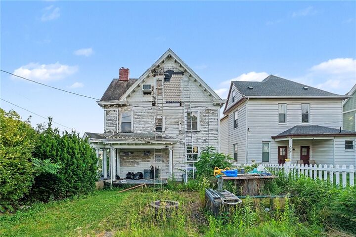 Property Photo: 300 Duncan Avenue PA 15301