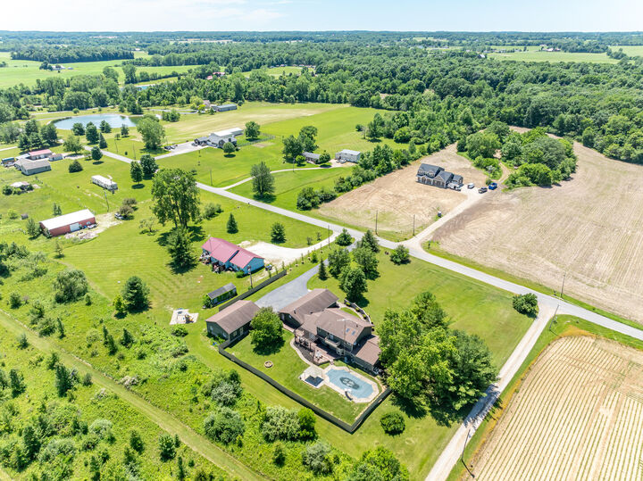 Property Photo:  4289 Church Road  OH 43078 