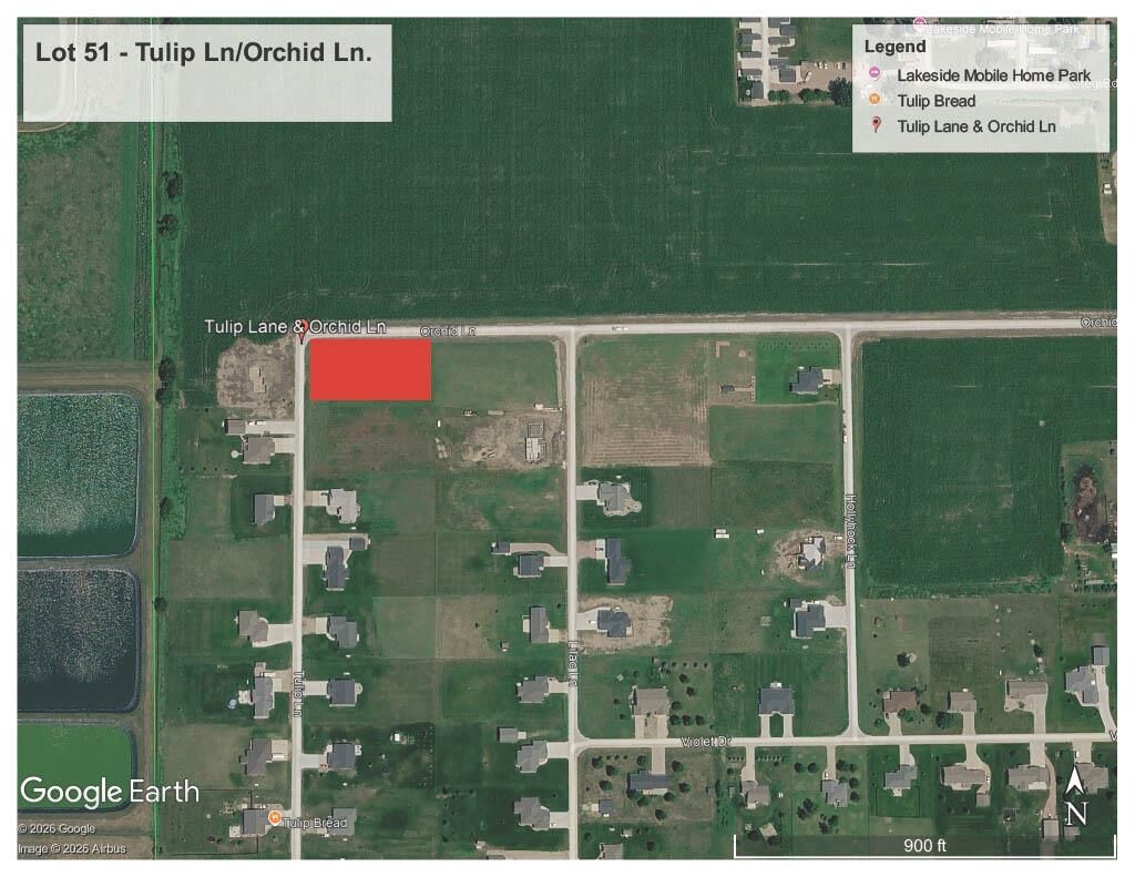 Property Photo: Lot 51 Tulip SD 57078