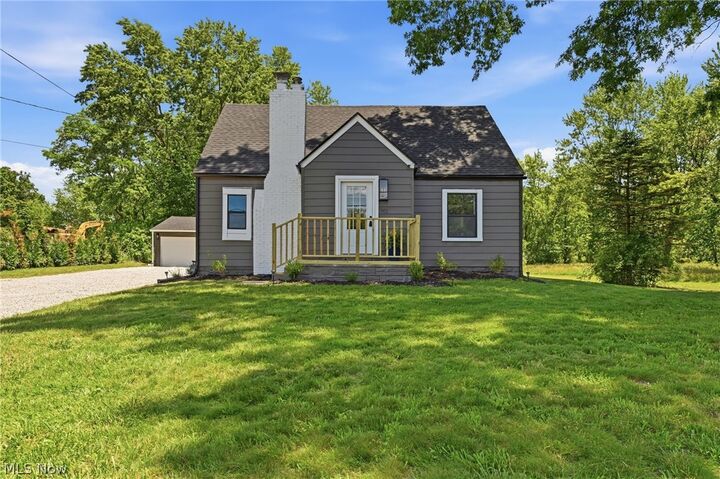 Property Photo:  951 Bey Road  OH 44312 