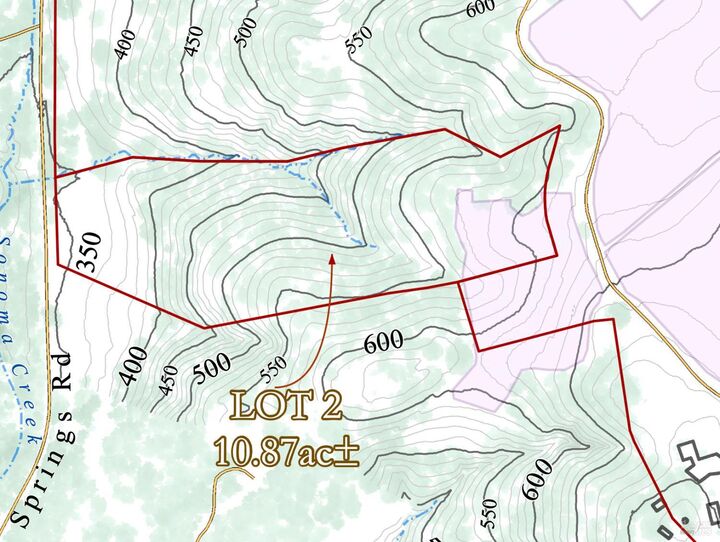 Property Photo: 2100 Warm Springs Road CA 95442