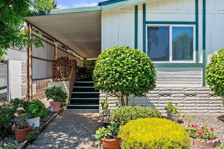 Property Photo: 8009 Cliffrose Street CA 95492