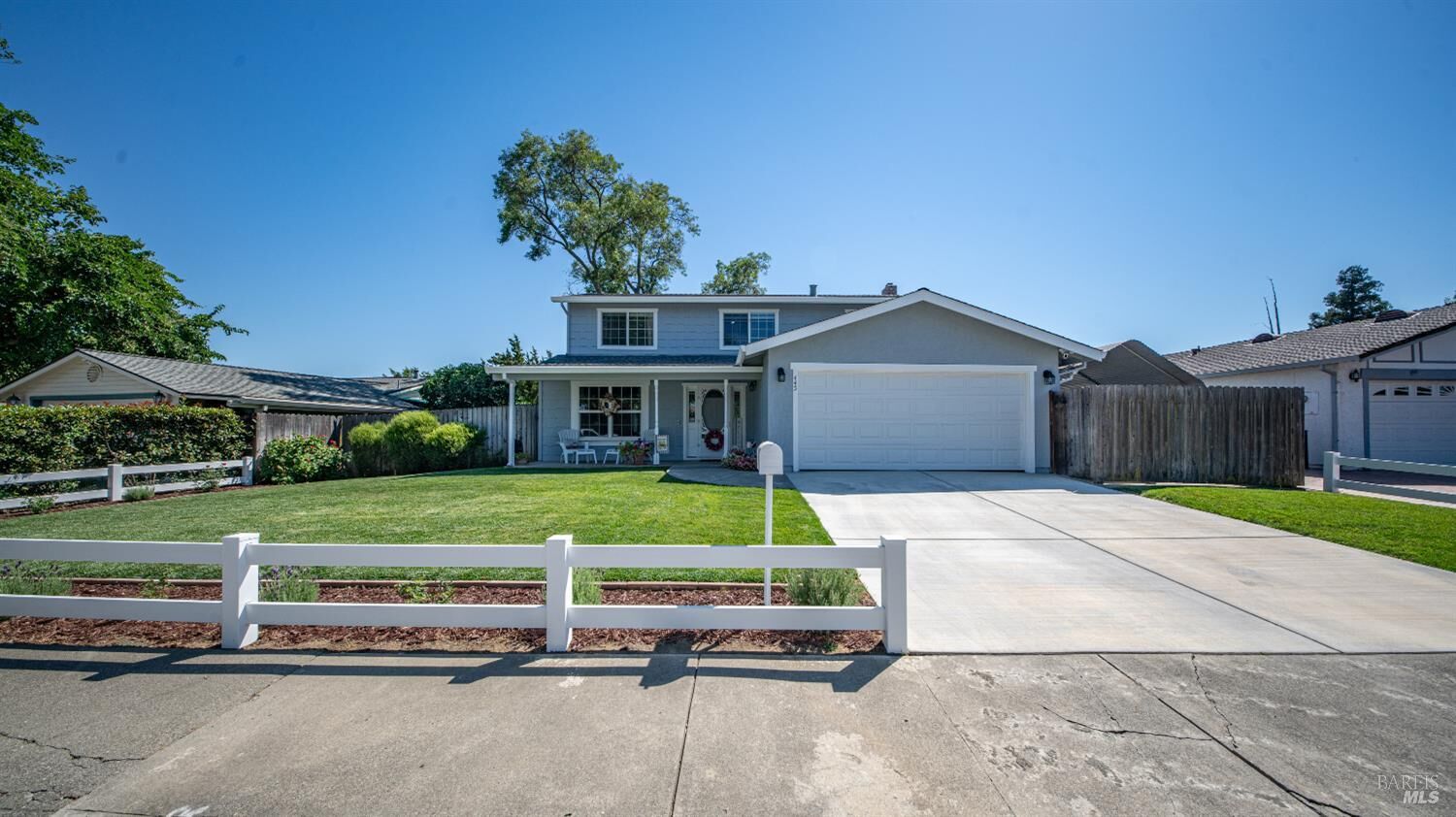 Property Photo:  445 Calmace Drive  CA 95620 