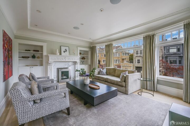 Property Photo: 1125 Cabrillo Street CA 94118
