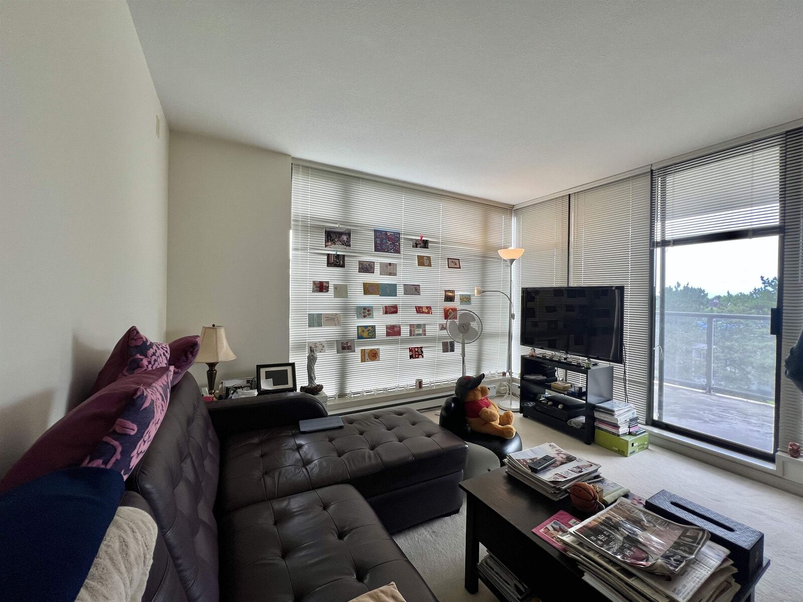 Property Photo: 5933 Cooney Road 611 BC V6X 4H3