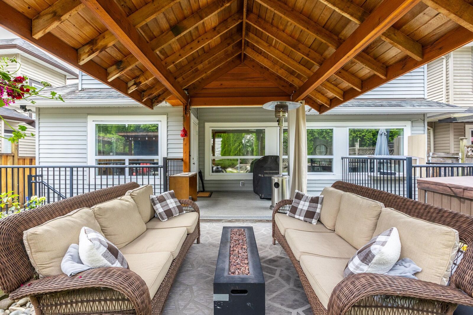 Property Photo: 20371 98A Avenue BC V1M 0A6