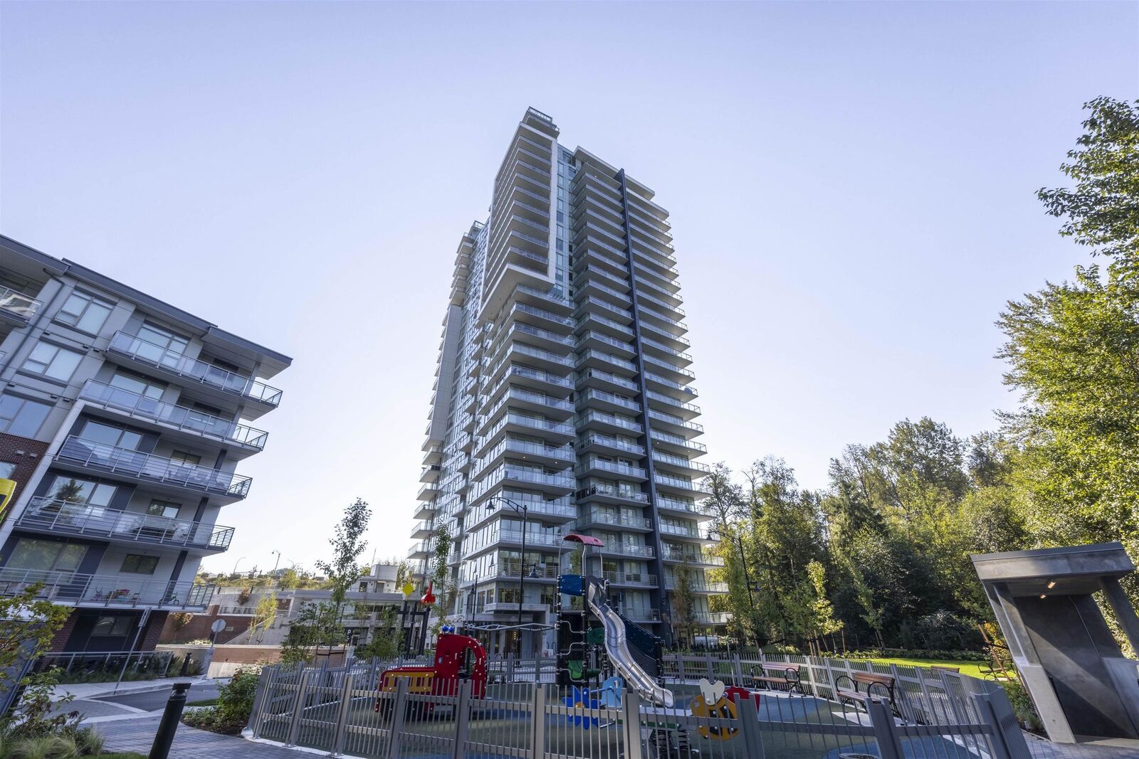 Property Photo: 308 Morrissey Road 1903 BC V3H 0M2