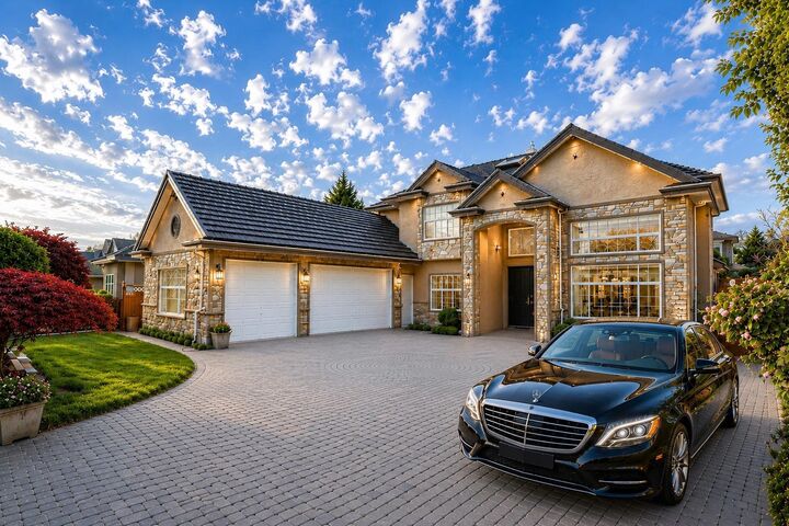 Property Photo:  9140 Diamond Road  BC V7E 1P3 
