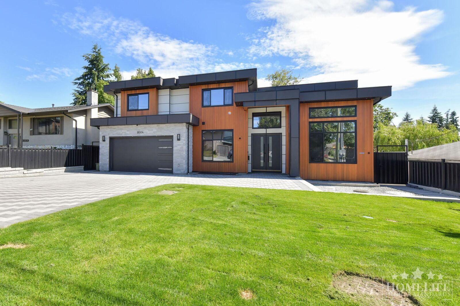 Property Photo:  11004 78 Avenue Basement  BC V4C 1N5 