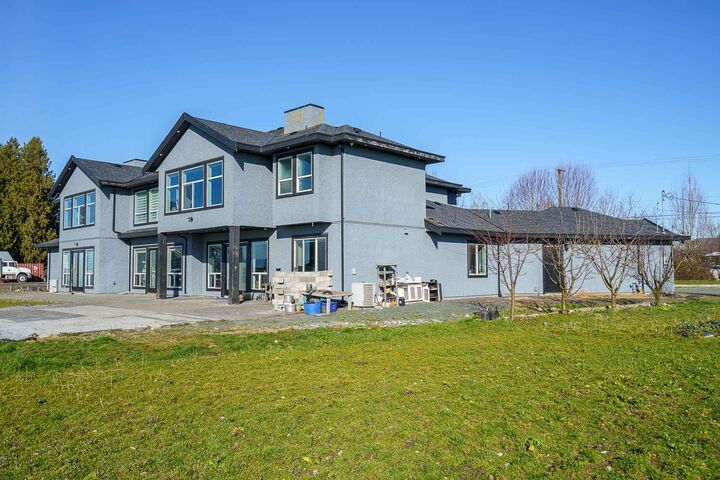 Property Photo: 4371 184 Street BC V3Z 1B7