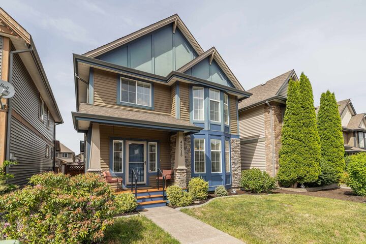 Property Photo: 45715 Safflower Crescent BC V2R 0H6