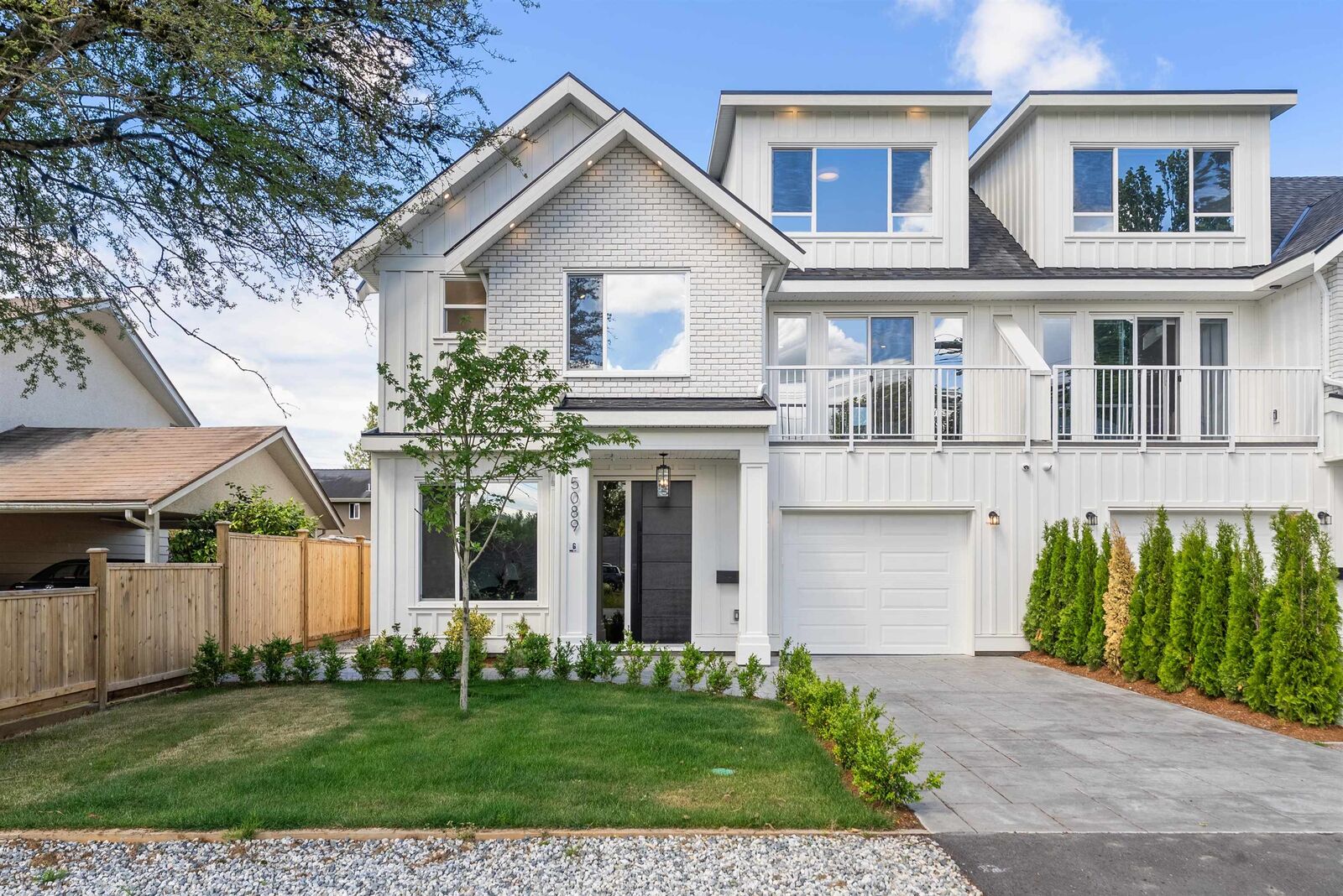 Property Photo: 5089 59A Street BC V4K 3K1