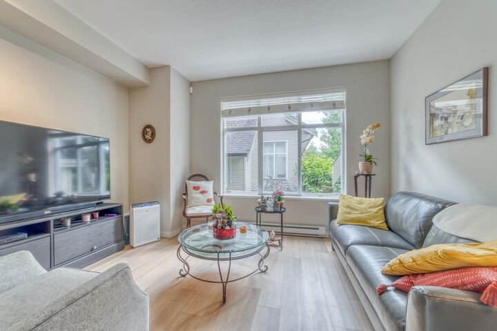 Property Photo: 7288 Heather Street 18 BC V6Y 4L4