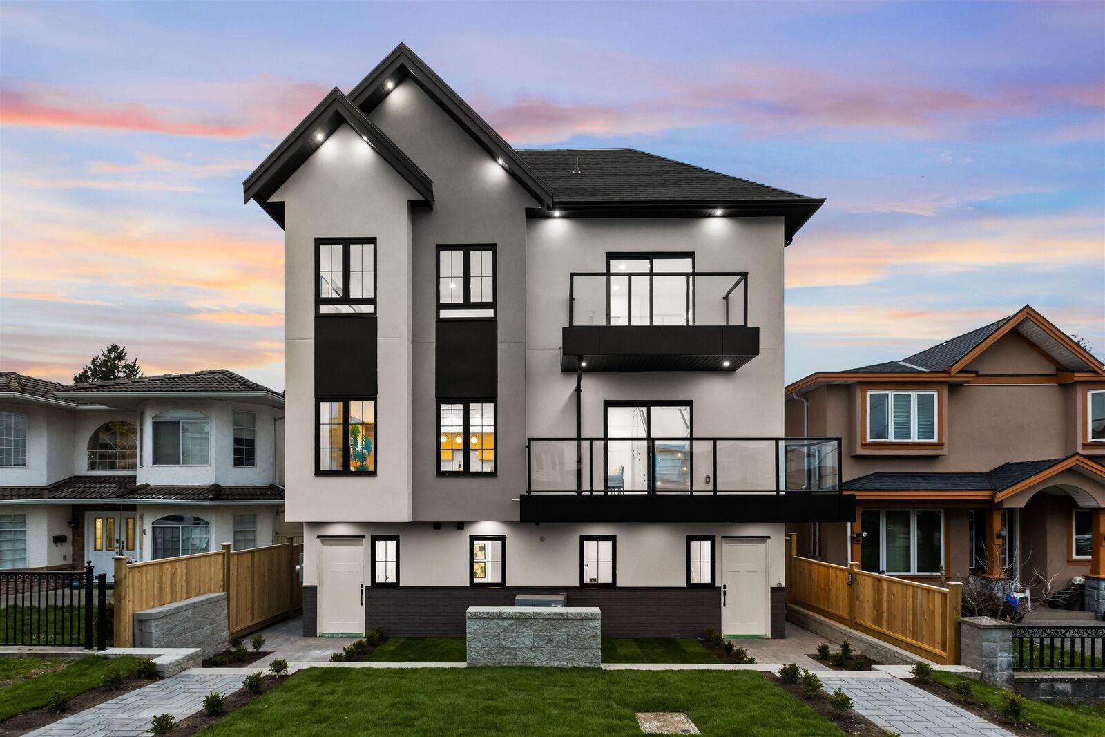 Property Photo: 7353 12th Avenue 2 BC V3N 2J8