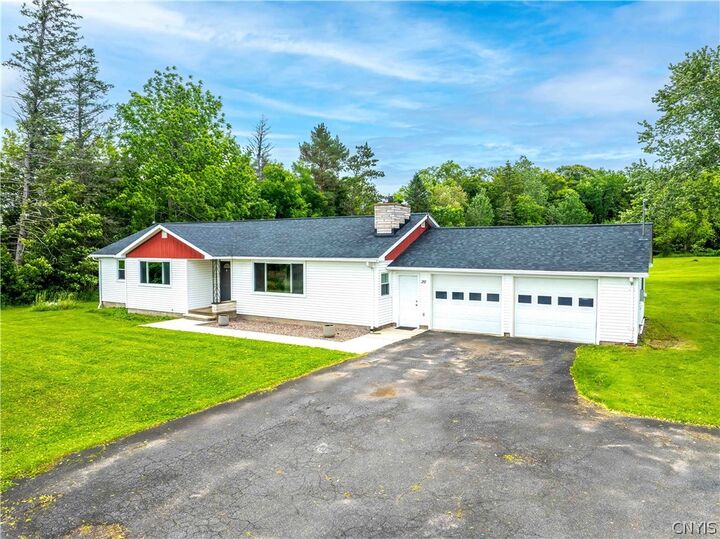 Property Photo: 292 County Route 62 NY 13142
