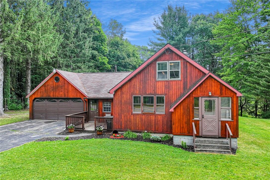 Property Photo: 3244 Gracie Road NY 13045