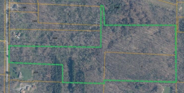 Property Photo: 1600 Grover Road NY 14052