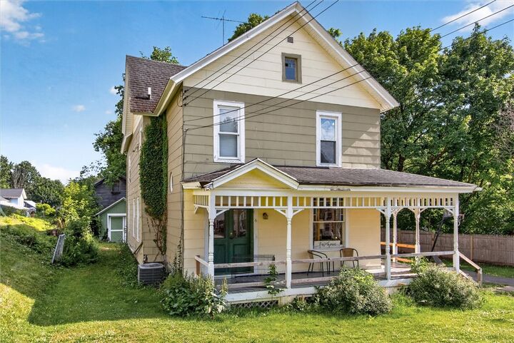 Property Photo: 6 Foster Street NY 14489