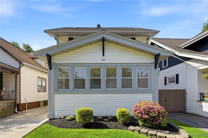 Property Photo: 246 Linden Avenue NY 14216