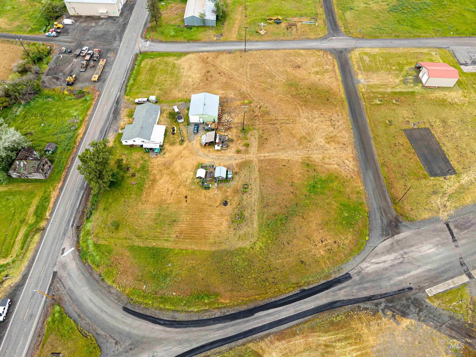 Property Photo:  Lot 4 Tbd High Street  ID 99401 