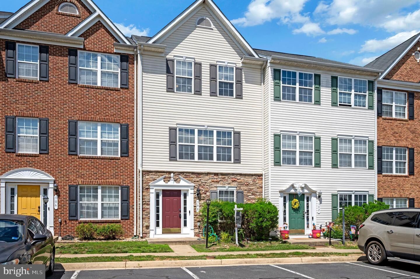 Property Photo: 104 Stingray Court VA 22554