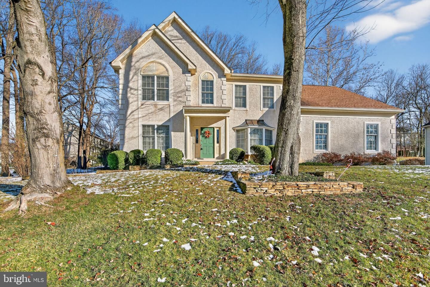 Property Photo:  221 Cullen Way  DE 19711 