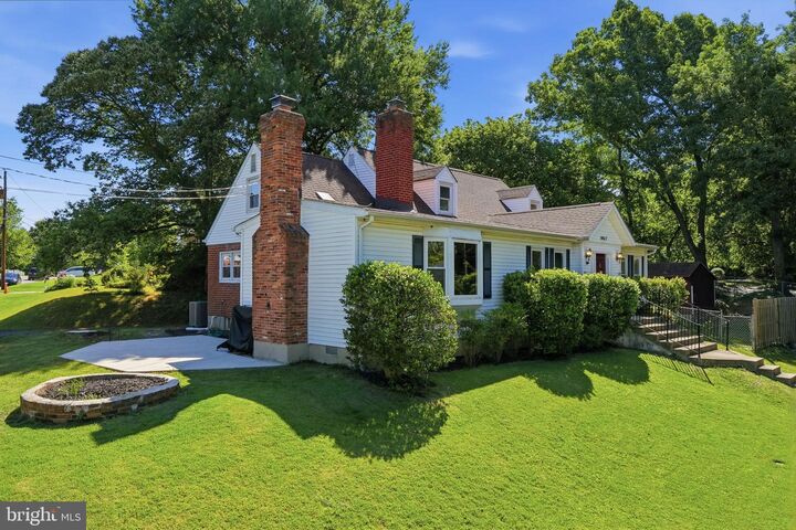 Property Photo:  10617 Gatewood Avenue  MD 20903 