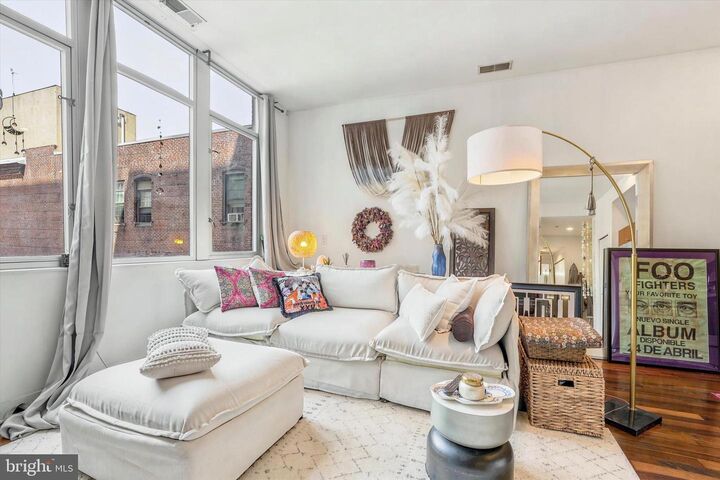 Property Photo:  1101 Locust Street 6K  PA 19107 