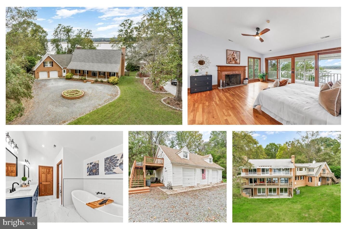 Property Photo:  3017 Abington Manor Drive  MD 20639 